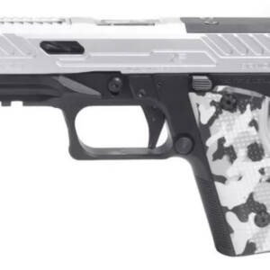 FUSION XF PRO 9MM 4 CHROME 10RD