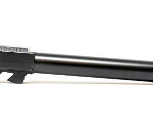 FAXON DUTY BBL G17 THREADED BLACK