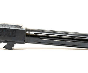 FAXON MATCH BBL FOR G19 FF BLACK