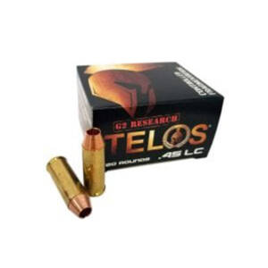 G2R TELOS 45LC 105GR 20/25