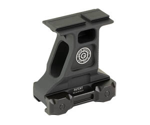 GBRS GROUP LERNA MOUNT KIT ACRO BLK