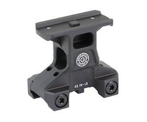 GBRS LERNA MOUNT AMPNT DUTY RDS BLK