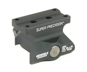 GEISSELE SPR PRCSN MRO 1/3 CO-WIT BK