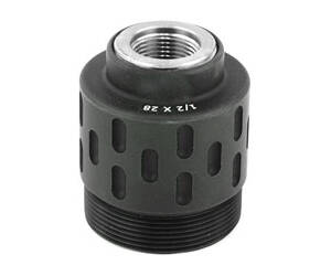 GEMTECH MM9 FIXED THREADMOUNT 1/2X28