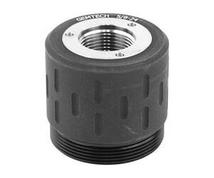 GEMTECH GM-45/BLKSD THREADMNT 5/8X24