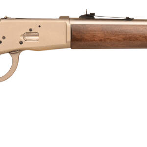 GFA SADDLEHORN 357MAG 20 SS 10RD BLK WALNUT