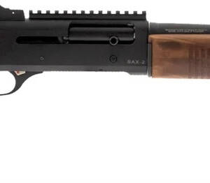 GFORCE GATLANDER 12GA 18.5 WALNUT 5RD