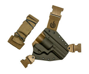 GFI KENAI RH S&W N-FRM GRY/COY