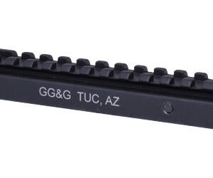 GG&G STANDARD AR15/M16 SCOPE RAIL