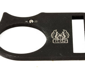 GG&G FRNT SLNG MNT FOR 1187/870 BLK