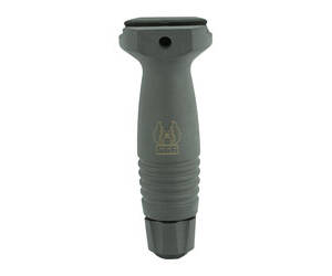 GG&G VERTICAL GRIP W/COMPARTMENT