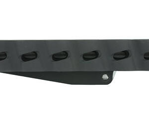 GG&G REM 870 6-RD SIDE SADDLE BLK