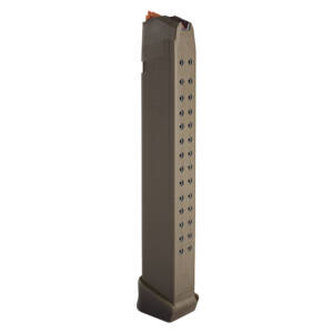 GLOCK MAGAZINE GLK 9MM 33RD FDE PKG