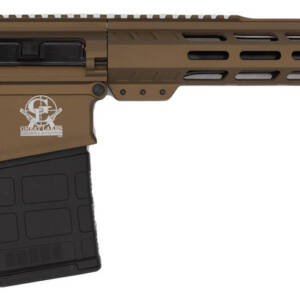 GLFA AR-10 308WIN 18 BRONZE/NITRIDE 10RD