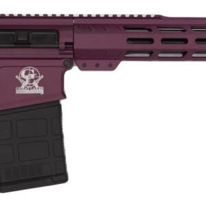 GLFA AR-10 308WIN 18 BLK CHERRY/NITRIDE 10RD