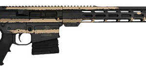 GLFA AR-10 308WIN 18 DESERT FLAG 10RD