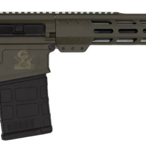 GLFA AR-10 308WIN 18 ODG/NITRIDE 10RD