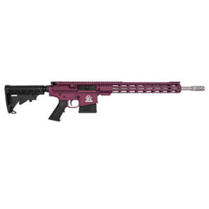 GLFA AR-10 308WIN 18 BLK CHERRY/SS 10RD