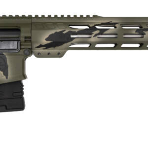 GLFA AR-10 6.5CREED 20 PURSUIT GRN CAMO/SS 10RD