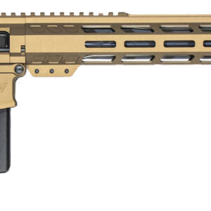 GLFA AR-10 6.5PRC 24 BRONZE/SS 5RD