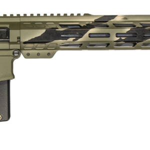 GLFA AR-10 7PRC 24 GRN PURSUIT CAMO/SS 5RD