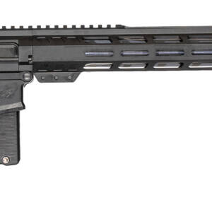 GLFA AR-10 7MM REM 24 BLK/SS