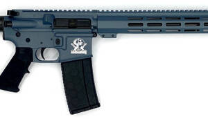 GLFA AR-15 223WYL 16 BLUE TITANIUM 30RD
