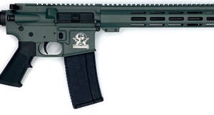 GLFA AR-15 223WYL 16 CHARCOAL GREEN 30RD