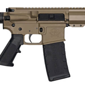GLFA AR-15 223WYLDE 7.5 FDE 30RD