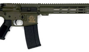 GLFA AR-15 223WYL 16 SS ODG 30RD