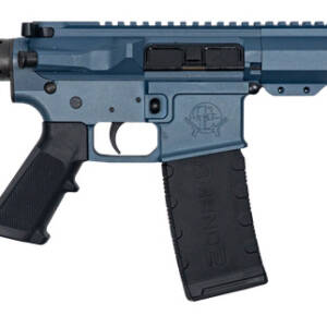 GLFA AR-15 223WYL 7.5 SS BLUE TITANIUM 30RD