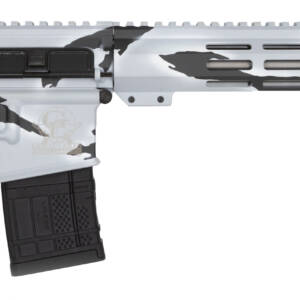 GLFA AR-15 223WYL 16 SS PURSUIT SNOW CAMO 30RD