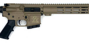 GLFA AR-15 350LEG 16 FDE/SS 5RD