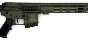 GLFA AR-15 350LEG 16 ODG/SS 5RD