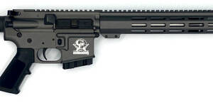 GLFA AR-15 350LEG 16 TUNGSTEN/SS 5RD