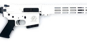 GLFA AR-15 350LEG 16 WHITE/SS 5RD