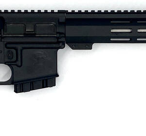 GLFA AR-15 400LEG 16 BLK/SS 5RD