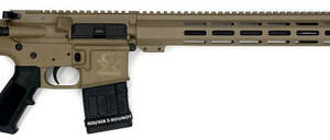 GLFA AR-15 450BM 18 FDE 5RD
