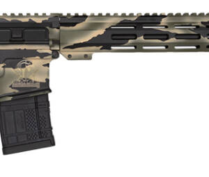 GLFA AR-15 450BM 18 PURSUIT GRN CAMO 5RD