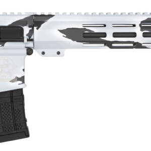 GLFA AR-15 450BM 18 PURSUIT SNOW CAMO 5RD