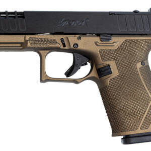 GLFA 19 STRIKER 9MM 4 BRONZE OR 15RD
