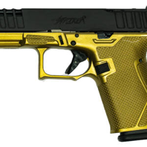 GLFA 19 STRIKER 9MM 4 GALAXY GOLD OR 15RD
