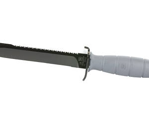 GLOCK OEM FLD KNIFE GREY W/SHEATH