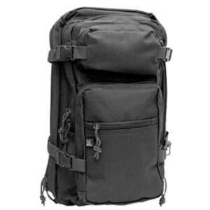 GLOCK BACKPACK 3-IN-1 BLK