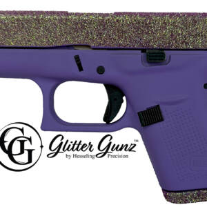 GLOCK 42 380ACP 3.25 GLITTER GUN JOKER