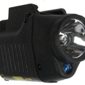 GLOCK TACTICAL LIGHT/LASER GL RAILS