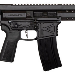GO MONOLITH PISTOL 5.56 12.5 FS1913 BLK