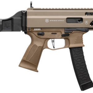 GO GRAND POWER STRIBOG SP9A3 9MM SBT FDE
