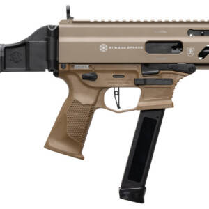 GO GRAND POWER STRIBOG SP9A3G 9MM SBT FDE