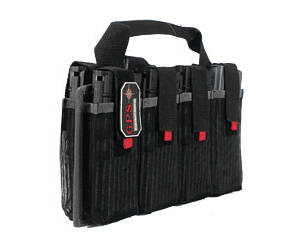 GPS AR 8-MAGAZINE -MAGAZINE TOTE BLK